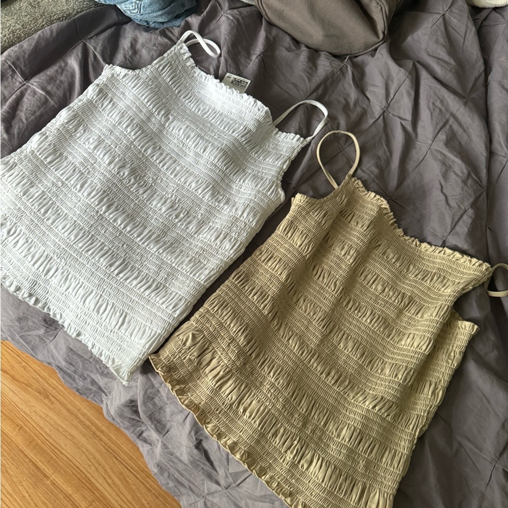 Brand new h&m tops